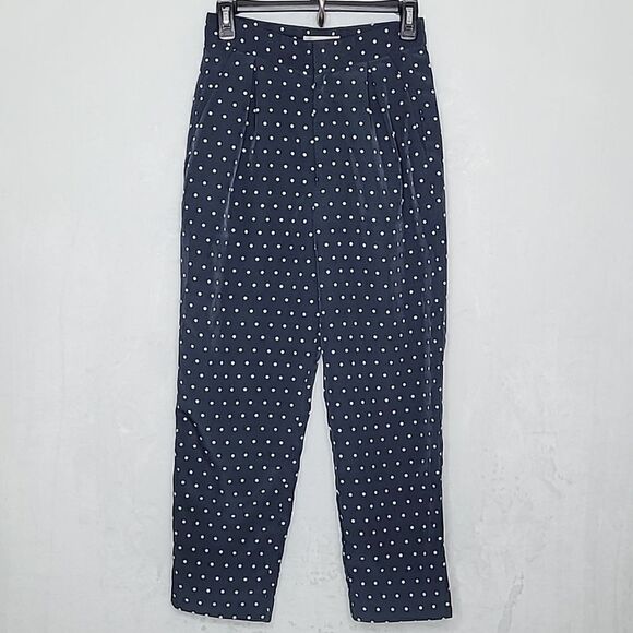 Moussy Polka Dot Pants - Picture 1 of 10